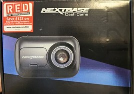 Nextbase 122 (NBDVR122) - 720P HD VIDEO Dash Cam In Original Packaging  - £29.41 GBP