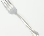 Oneida Tribeca Cold Meat Fork 8 1/4&quot; Stainless - £7.80 GBP