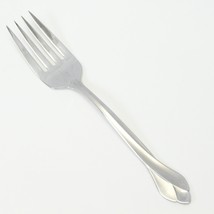 Oneida Tribeca Cold Meat Fork 8 1/4&quot; Stainless - £7.66 GBP