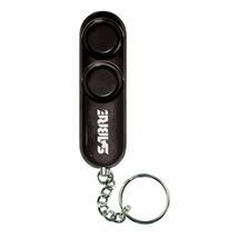 SABRE Personal Alarm 120dB Key Ring Reusable Black Pocket Alarm - $178.41 MXN SABRE Personal Alarm 120dB Key Ring Reusable Black Pocket Alarm - $178.41 MXN
