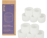 10-Pack Humidifier Replacement Filters, Capture Fine Particles In Water ... - £15.13 GBP