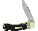 Schrade Old Timer 3OT Bearhead Lockback Folding Pocket Knife Clip Point - $23.74