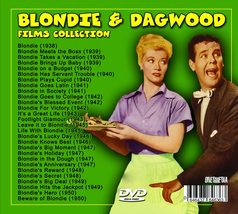 Blondie Complete Collection: 28 Movie Complete Box Set, 7 DVDs [DVD-ROM] - £22.82 GBP