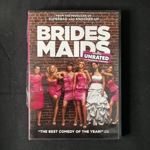 Bridesmaids DVD 2011 Kristen Wiig Maya Rudolph Melissa McCarthy Chris O&#39;... - £3.98 GBP