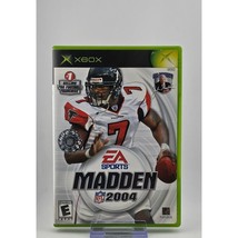 Madden NFL 2004 on Xbox - $9.50