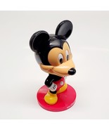 Walt Disney World Resort Mickey Mouse Bobblehead 8&quot; 2002 Vintage Kellogg... - $278.27 MXN
