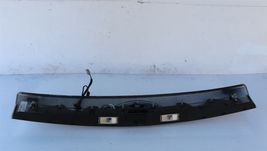 11-14 Ford Edge Rear Liftgate Tailgate Hatch Handle Trim W/ Camera image 7