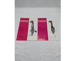Lot Of (2) Profile Publications The Avia B.534 And Thr Henschel Hs 129 N... - $48.10