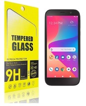 2 x Tempered Glass Screen Protector For Blu View 2 B130DL / B131DL - £7.72 GBP