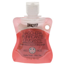 Purifying and Smoothing Face Mask - Pink Clay - $12.49