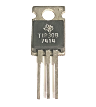 TIP34B x NTE391 Silicon Complementary High−Power Transistors TO247 ECG391 - £1.72 GBP