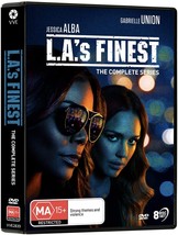 L.A&#39;s Finest: Complete Series DVD | Jessica Alba, Gabrielle Union | 8 Discs - £40.09 GBP