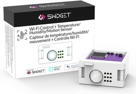 Working With Swidget Outlets And Switches (Sold Separately), The Swidget - £71.55 GBP