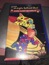 The Magic School Bus Gets Lost in Space [VHS 1995] - £19.28 GBP