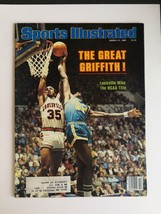 Sports Illustrated March 31, 1980 Darrell Griffith Louisville NCAA Champions 423 - $6.92
