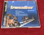 Tranceliner Vol 2 Trance Music 2 CD Mix - $8.86