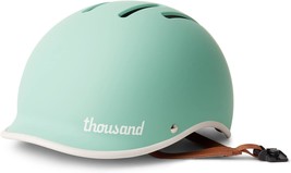 Thousand Heritage 2.0 Adult Bike Helmet; The Original Low Profile Retro Commuter - £96.42 GBP