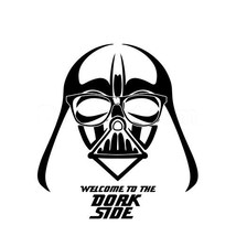 Darth Vader dork side T-shirt - £14.38 GBP+