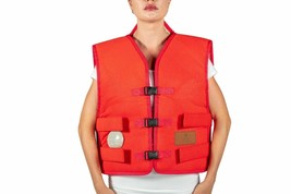 HealthyLine  - Amethyst Vest Soft - Infrared Gemstone Heating Vest Photo... - £438.29 GBP