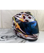 Arai RX-7 Corsair Nicky Hayden Wired Full Face Motorcycle Helmet - Sz XS... - $148.50