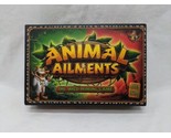 Animal Ailments The Wild Miming Game Complete Broz Games - $69.29