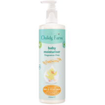 Childs Farm Oatderma Baby Moisturiser Fragrance Free 250ml - £72.34 GBP