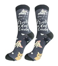 I Love My Cat Socks Full Body Fun Novelty Dress Casual Unisex SOX Kitten... - $11.34