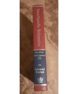 Encyclopaedia Britannica 1984 Book 3 Of 30 Micropaedia Ready Reference A... - £14.47 GBP