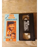 Red Skeleton A Career Of Laughter VHS 1992 Vintage Video Treasures NR No... - £6.21 GBP