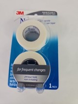 Nexcare Gentle Paper Tape 1 Inch X 10 Yards 2/ Pack  - $12.37