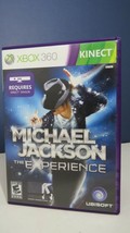 Michael Jackson: The Experience - Xbox 360 Game - Complete &amp; Tested - £10.07 GBP