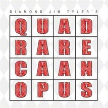 Quadrare Caan Opus by Diamond Jim Tyler - Trick - £15.47 GBP