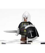 Lord of the Rings Gondor Soldier Swordsman Minifigures Weapons Accessories - $3.99