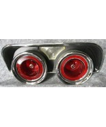 68 CHARGER TAILLIGHT LH NOS - AWESOME FIND!!!! DODGE 1968 tail light GRILLE - £517.55 GBP