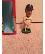 EDGAR MARTINEZ HAND PAINTED BOBBLEHEAD - $20.08 CAD
