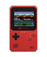 My Arcade DreamGEAR Pixel Classic DGUNL 3201 Collectible Handheld Console - £15.70 GBP