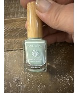Nailtural Long Lasting Nail Polish Modest Mint - €25,64 EUR