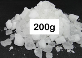 PREMIUM ORGANIC Bhimseni Kapoor Camphor Resin Crystal Vapour Puja Alchem... - €34,86 EUR PREMIUM ORGANIC Bhimseni Kapoor Camphor Resin Crystal Vapour Puja Alchem... - €34,86 EUR