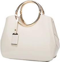 Elegant Purse Top Handle Bag  - $56.51