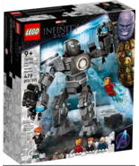 LEGO 76190 - Marvel Super Heroes: Iron Man: Iron Monger Mayhem - Retired - $56.42