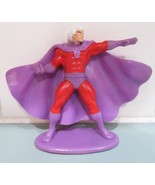 1994 X-Men MAGNETO Applause PVC 3.5&quot; Marvel Figure #49 - $10.79