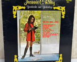 Jeannie C Riley Yearbooks and Yesterdays 12&quot; Vintage Vinyl LP Record - $7.77
