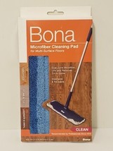 NEW Bona Microfiber Cleaning Pad - $4.95