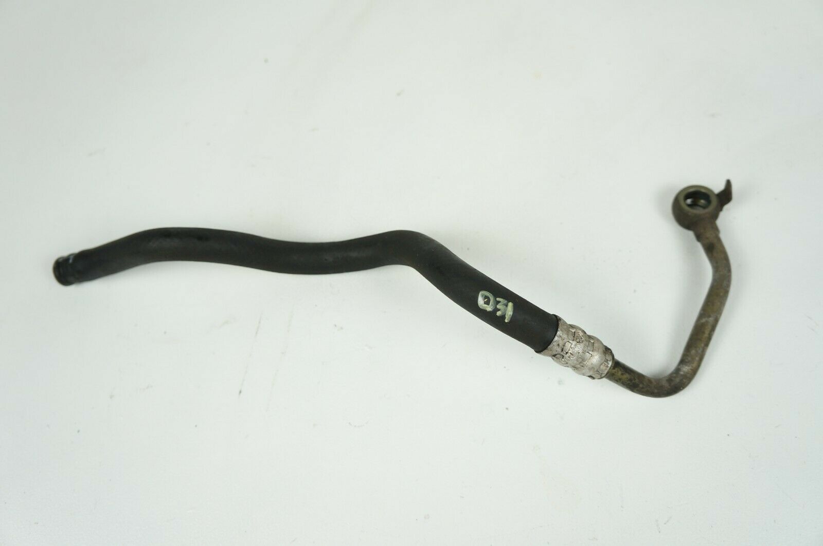 06-2012 land range rover hse l322 power steering reservoir line pipe hos... - $32.87