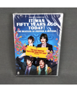 It Was Fifty Years Ago Today!: The Beatles: Sgt. Pepper & Beyond DVD 2017 New - £11.51 GBP