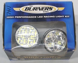 LS204R 12 Volt DC Burners High Performance LED Racing Light Kit 7411 - £17.11 GBP