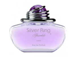 Silver Ring Paris by Red Pearl - Eau de Parfum 3.3 Fl. Oz. *Old Formula* *Rare* - £59.51 GBP