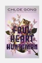 Foul Heart Huntsman by Gong, Chloe, Brand New, Free ship - £17.06 GBP