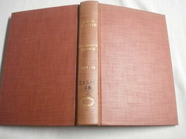 Smith College, Northampton, Mass. President&#39;s Reports 1931-35 Bound Edition - $9.99