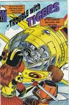 Trouble with Tigers Comic Book #2 Antarctic Press 1992 NEW UNREAD NEAR MINT - $3.50